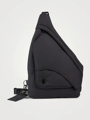 Compound Triangle Backpack