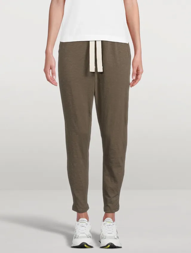 Organic Cotton Waffle Knit Joggers – Holt and Ivy