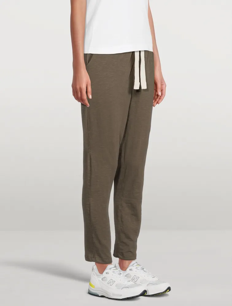 The Slub Organic Cotton Lounge Pants