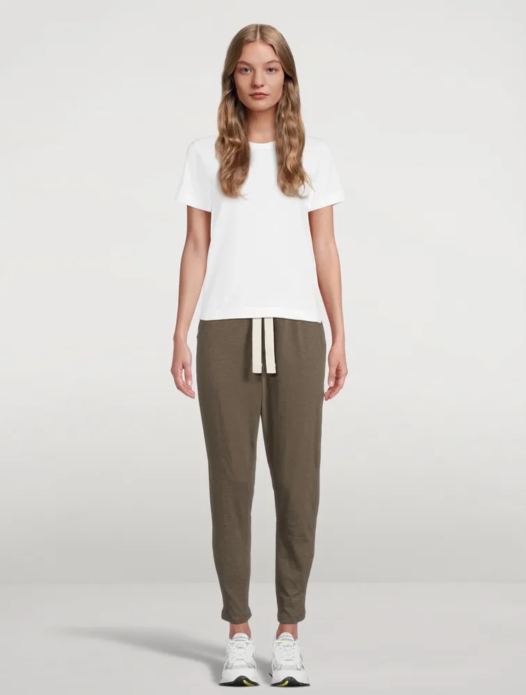 The Slub Organic Cotton Lounge Pants