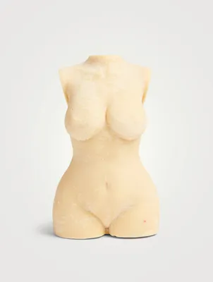 Lija Soy Full Body Candle