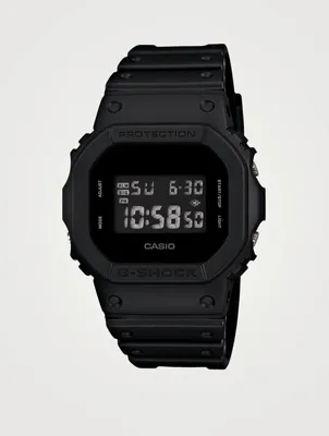 G Shock Black Digital Bracelet Watch