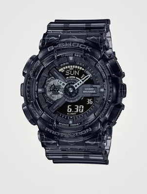 G Shock Dark Series Bracelet Watch