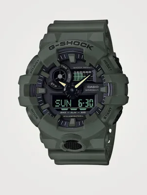 G Shock Utility Bracelet Watch