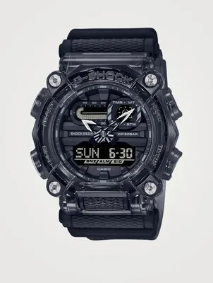 G Shock Dark Series Bracelet Watch
