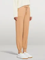Reversed Cashmere Lounge Pants
