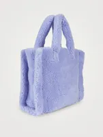 Medium Lolita Teddy Tote Bag