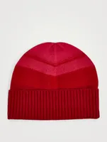 Alexis Cashmere And Wool Beanie