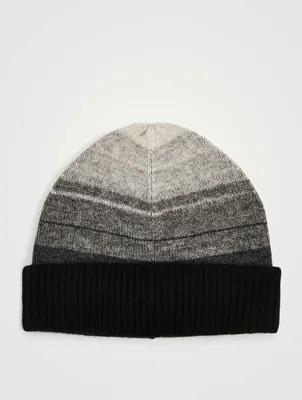 Roan Wool And Cashmere Beanie