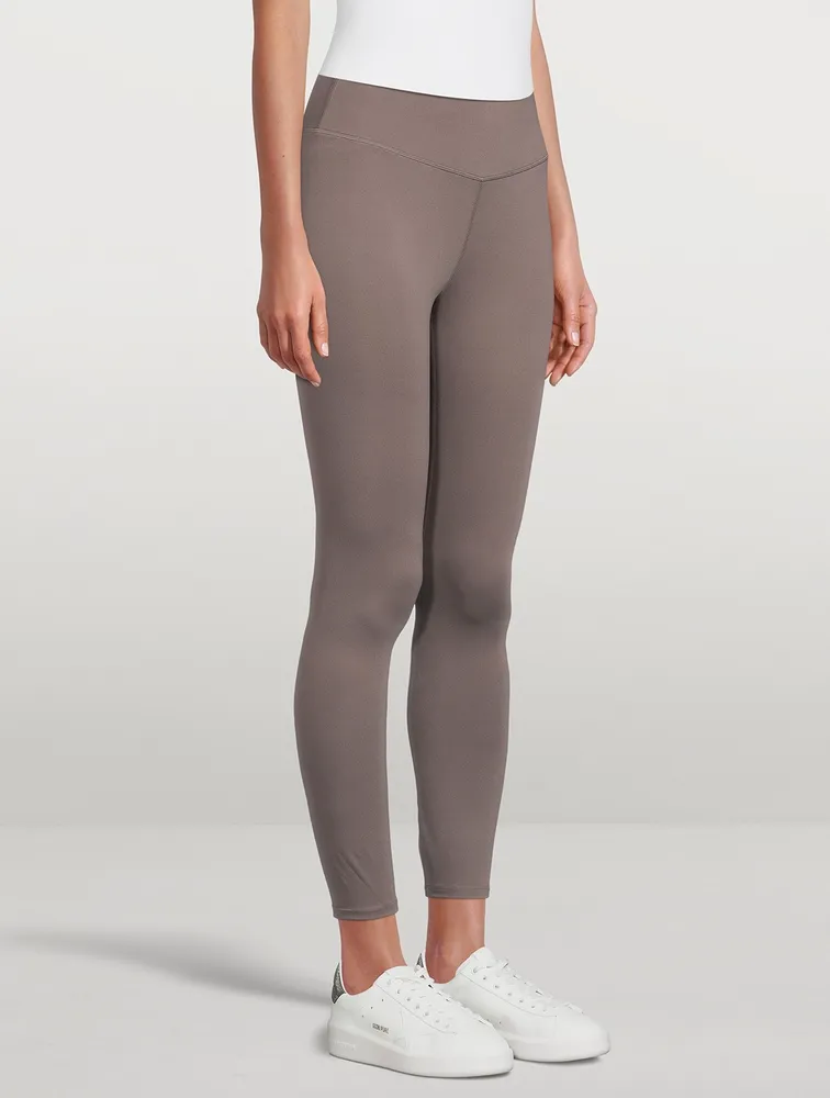 Varley Always Super High Legging 25: Charcoal