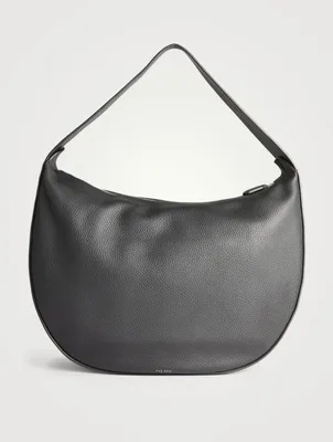 Allie Leather Shoulder Bag