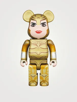 Wonder Woman Golden Armor 400% Be@rbrick