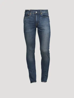 Skinny Tapered Jeans