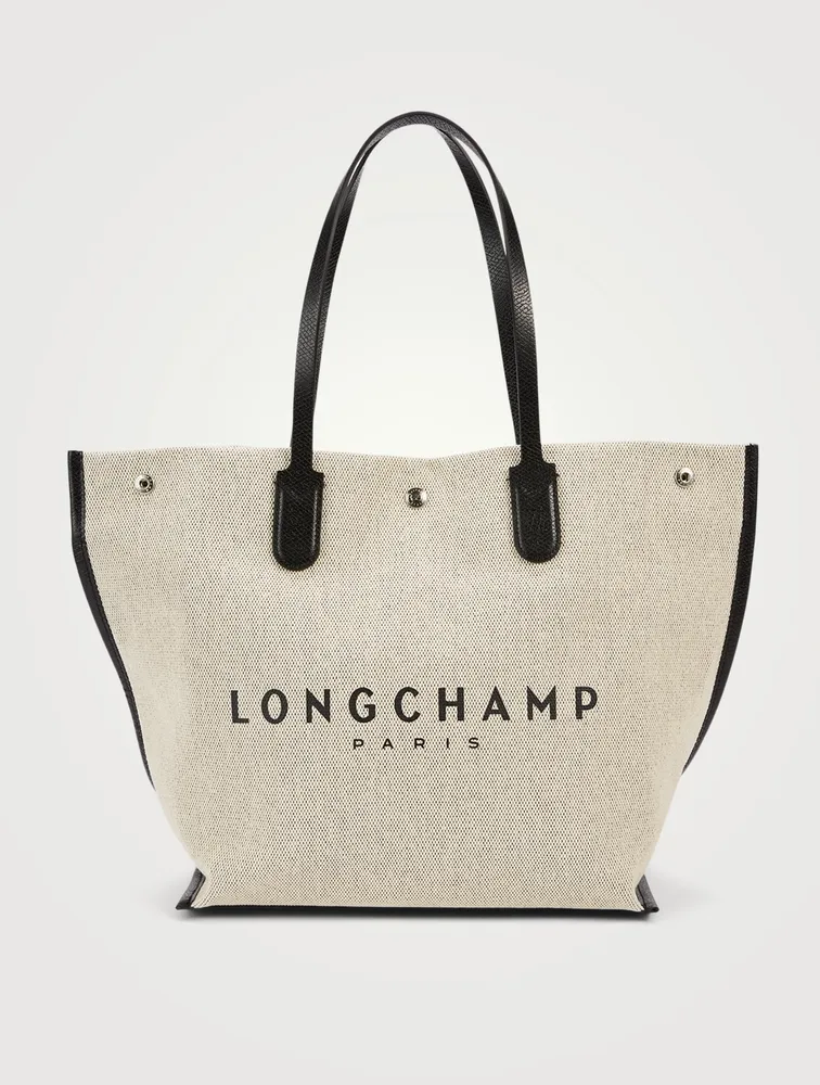 Large Roseau Canvas Tote Bag