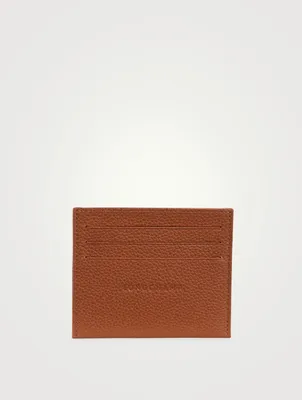 Le Foulonné Card Holder