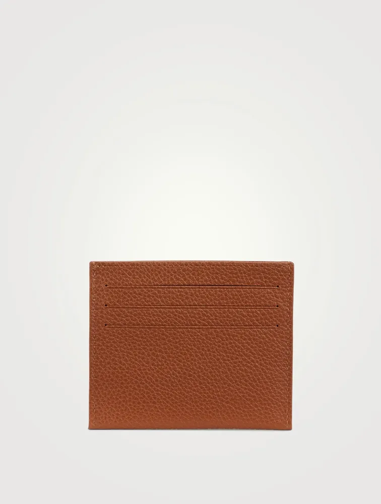 Le Foulonné Card Holder