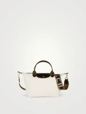 Small Le Pliage Top Handle Bag