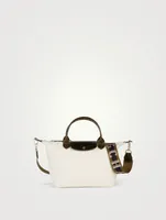 Small Le Pliage Top Handle Bag