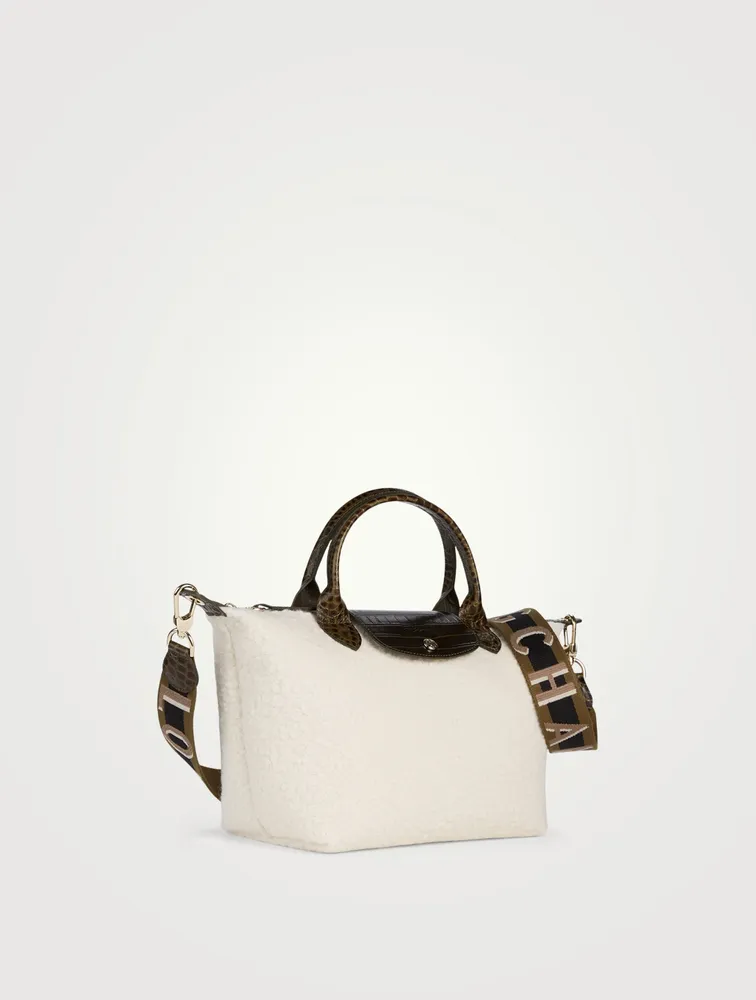 Small Le Pliage Top Handle Bag