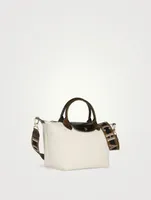Small Le Pliage Top Handle Bag