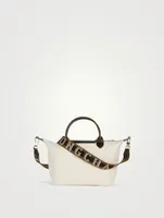 Small Le Pliage Top Handle Bag