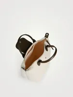Small Le Pliage Top Handle Bag