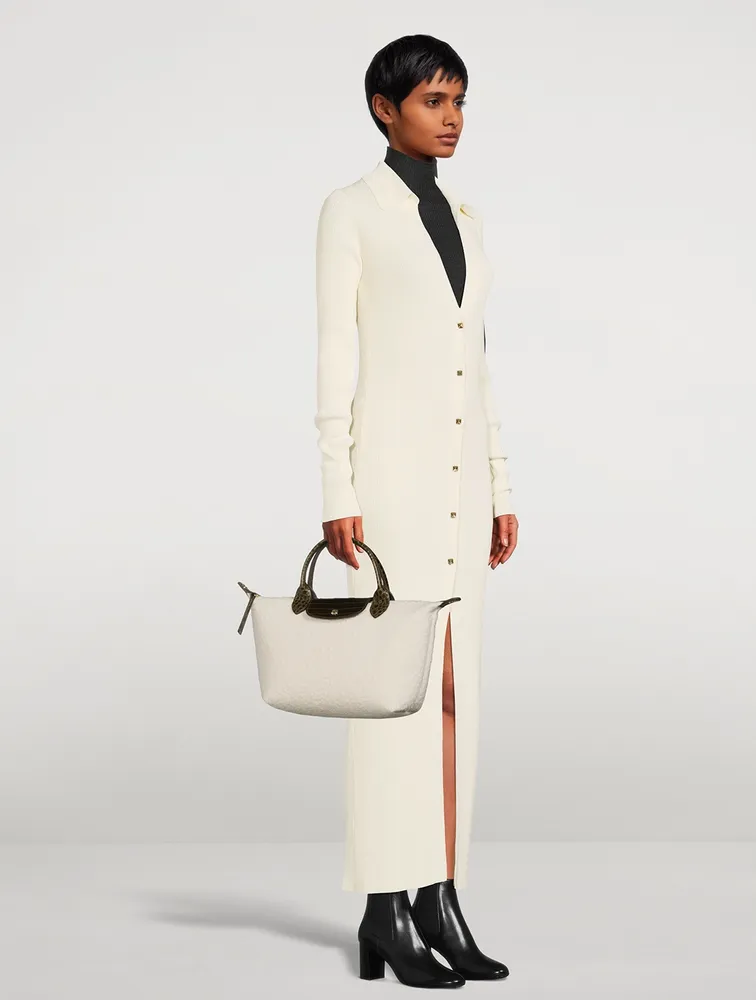 Small Le Pliage Top Handle Bag