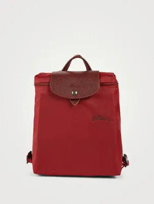 Le Pliage Green Recycled Nylon Backpack