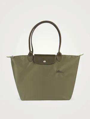 Le Pliage Green Shoulder Bag