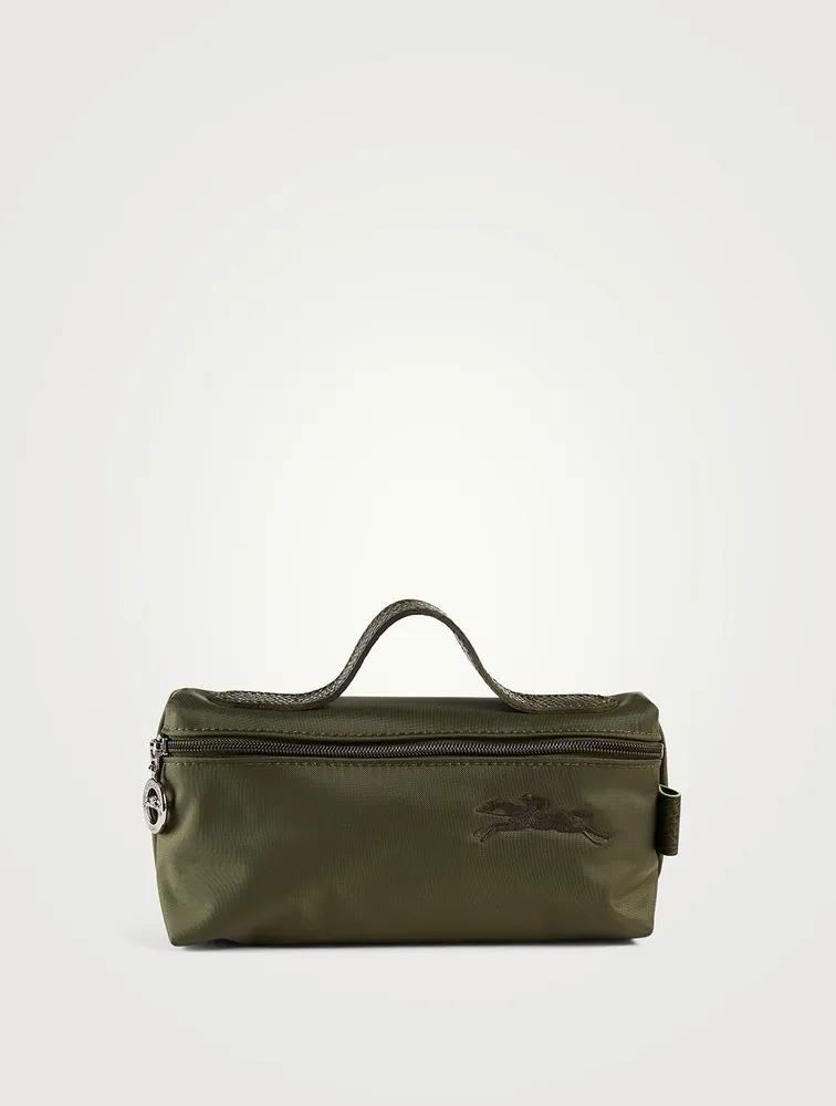 Le Pliage Green Recycled Nylon Pouch