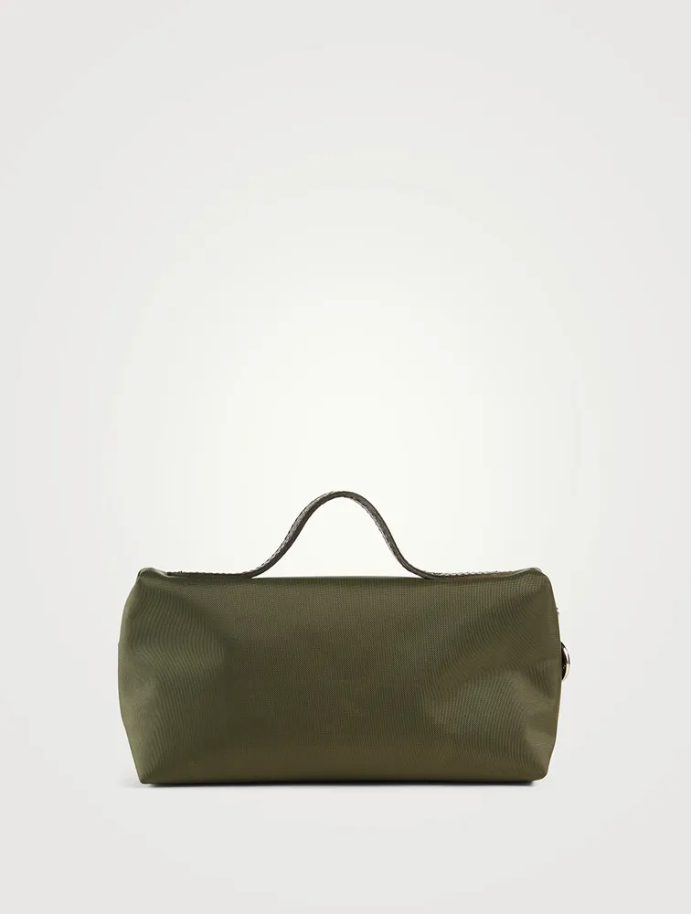 Le Pliage Green Recycled Nylon Pouch