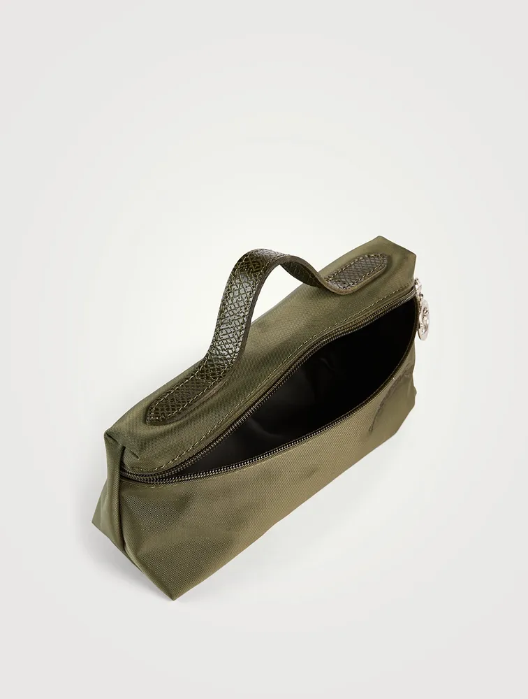 Le Pliage Green Recycled Nylon Pouch