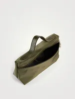 Le Pliage Green Recycled Nylon Pouch