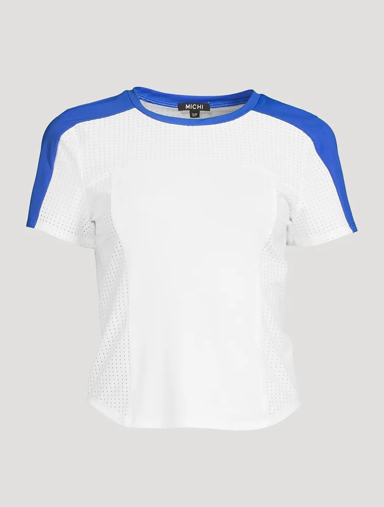 League Short-Sleeve Top