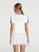 League Short-Sleeve Top