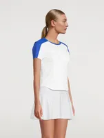 League Short-Sleeve Top