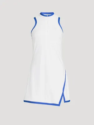 Splice Tennis Dress