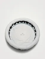 Inflatable Pool In Semi Circle Print