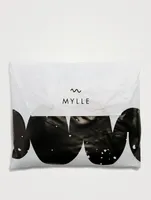 Inflatable Pool In Semi Circle Print