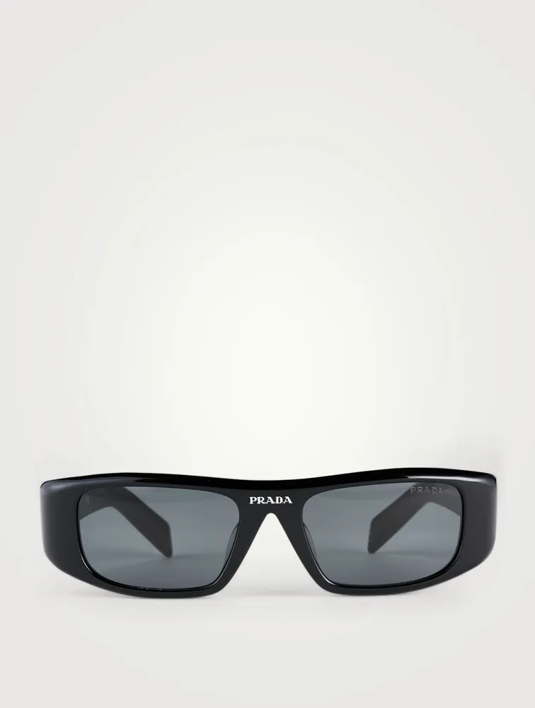 Rectangular Sunglasses