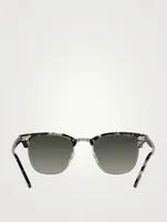 0RB3016 Clubmaster Classic Sunglasses