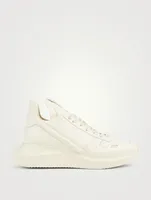 Gethsemane Geth Full Grain Leather Sneakers