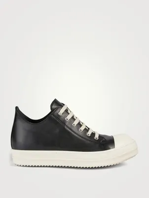 Phlegethon Leather Sneakers
