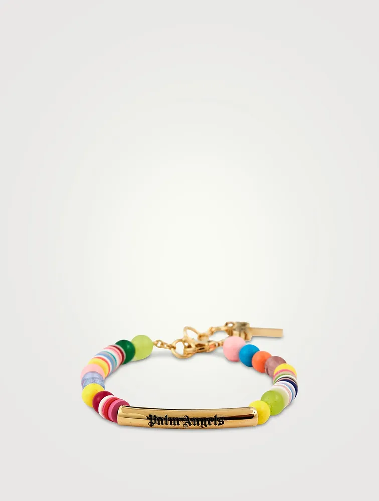 Logo Rainbow Bracelet