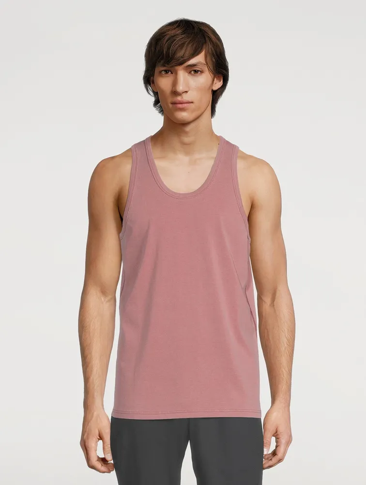 Jersey Tank Top