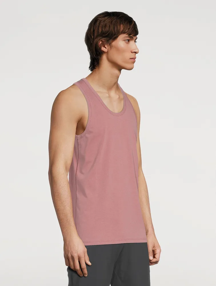 Jersey Tank Top