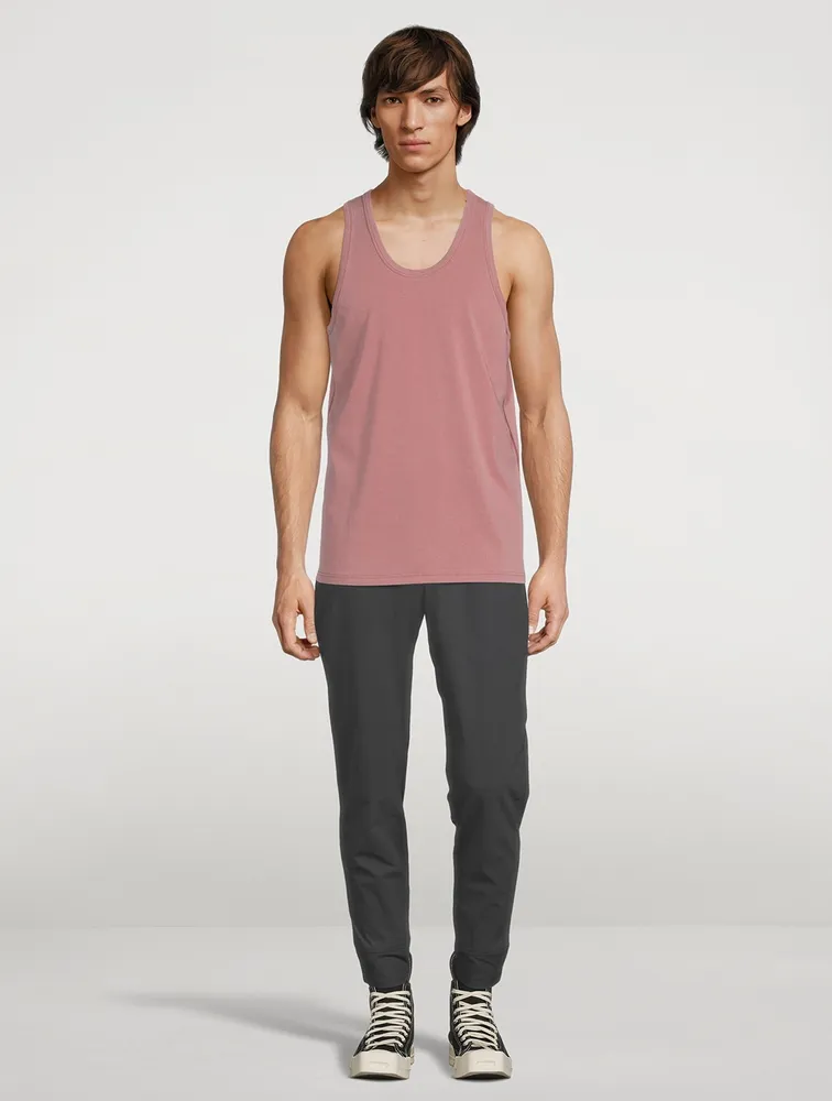 Jersey Tank Top