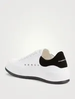 Deck Plimsoll Canvas Sneakers