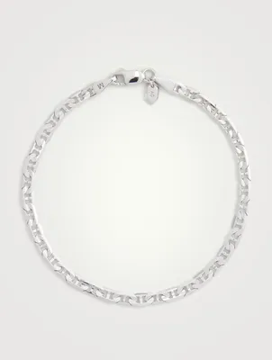 Carlo Sterling Silver Bracelet