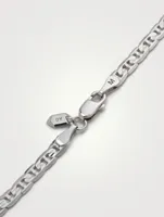 Carlo Sterling Silver Bracelet